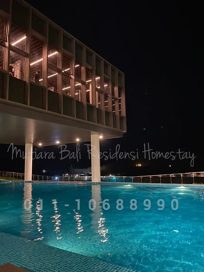 Bali Residence Homestay Melaka Muslim Friendly