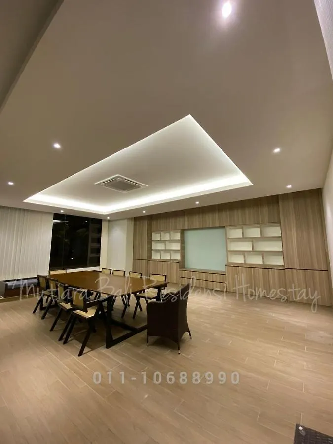 Bali Residence Homestay Melaka Muslim Friendly Apartman Malacca