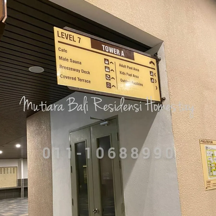 Bali Residence Homestay Melaka Muslim Friendly