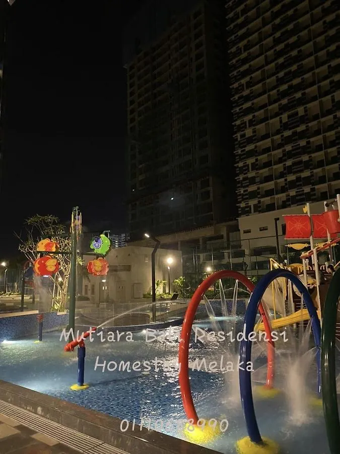 Bali Residence Homestay Melaka Muslim Friendly Malacca