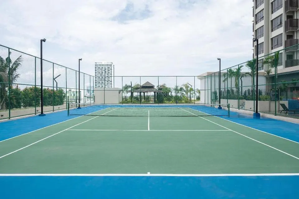 Apartman Bali Residence Homestay Melaka Muslim Friendly Malajzia